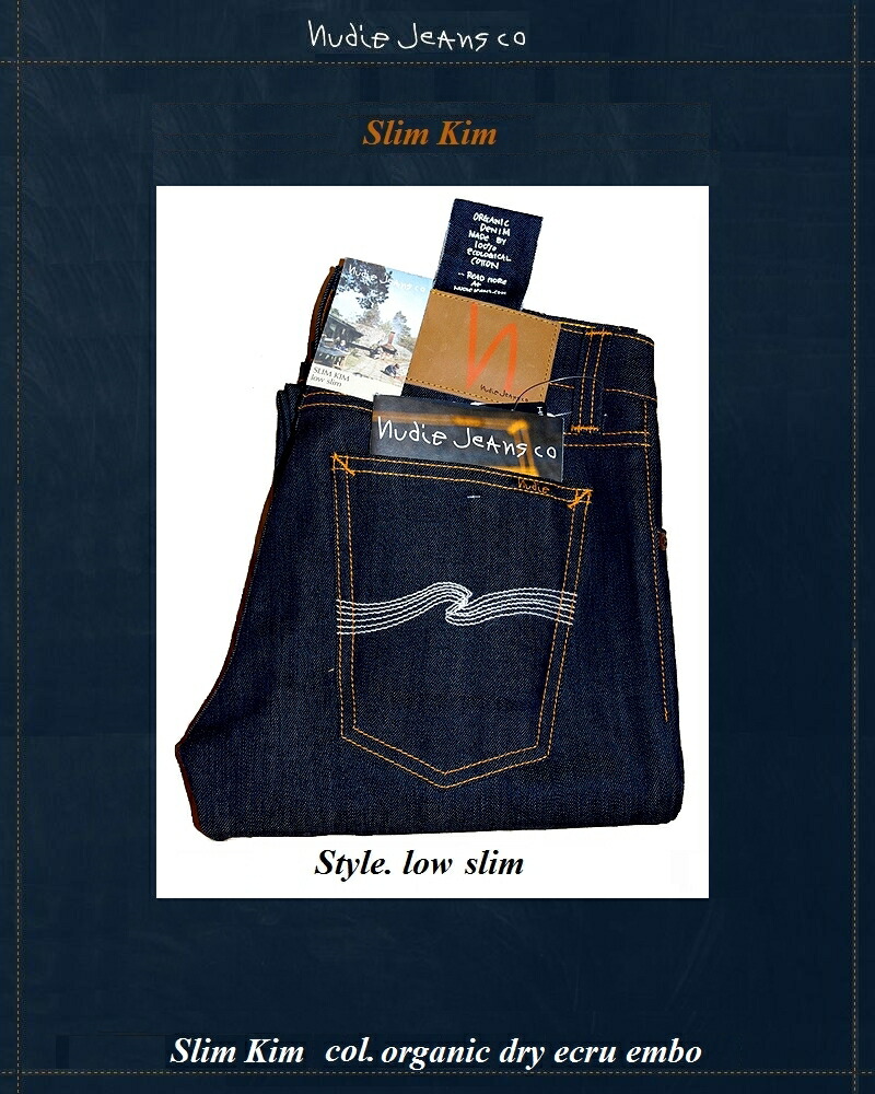 美品 定価20,900円★ヌーディジーンズ SLIM JIM コーデュロイ 34 美品 定価20,☆ヌーディジーンズ SLIM JIM コーデュロイ 34