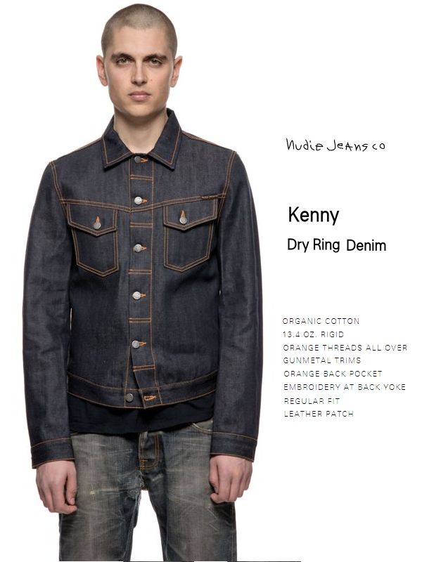 【未着用】Nudie Jeans デニムジャケット Gジャン 160561-1.jpg