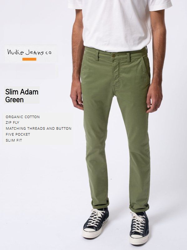 専用【新品】Nudie Jeans ヌーディージーンズ　スリムアダム Nudie Jeans ヌーディージーンズ SLIM ADAM スリムアダム スリム