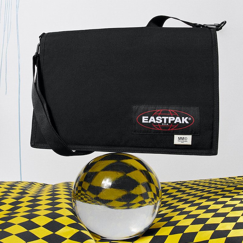 MM6 Maison Margiela　メゾンマルジェラ　イーストパック　バッグ MM6 エムエムシックス メゾンマルジェラ イーストパック Maison