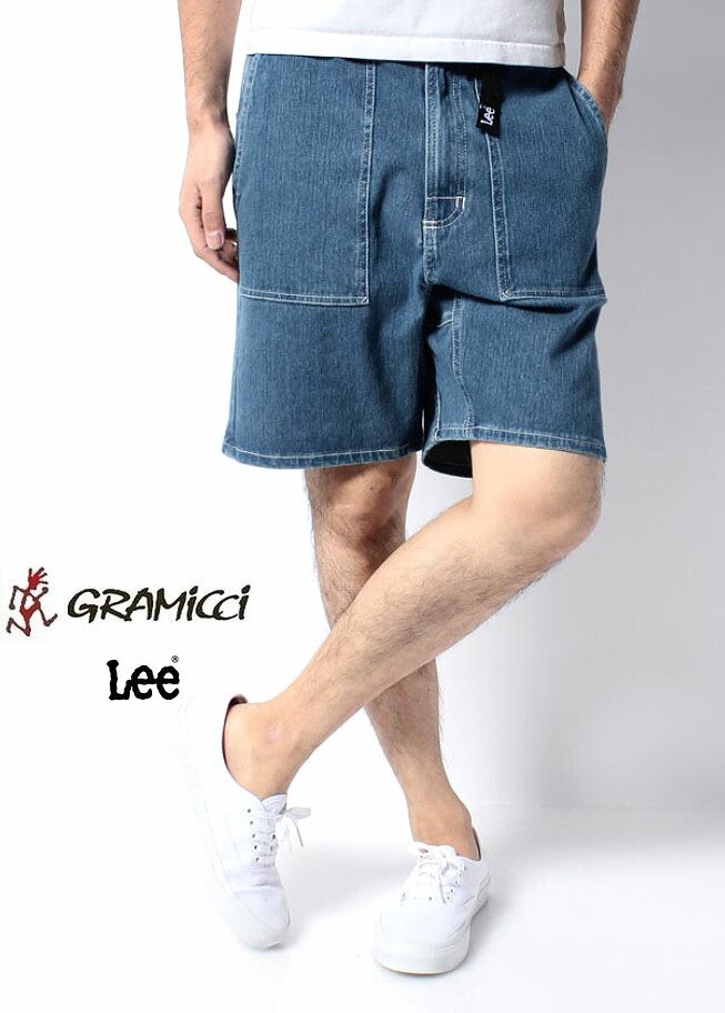 楽天市場】GRAMICCI（グラミチ） DENIM ST-SHORTS デニム ST ショーツ