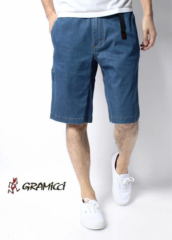 パンツ GRAMICCI DENIM ST-SHORTS GMP-19S011 GRAMICCI DENIM ST-SHORTS GMP-19S011