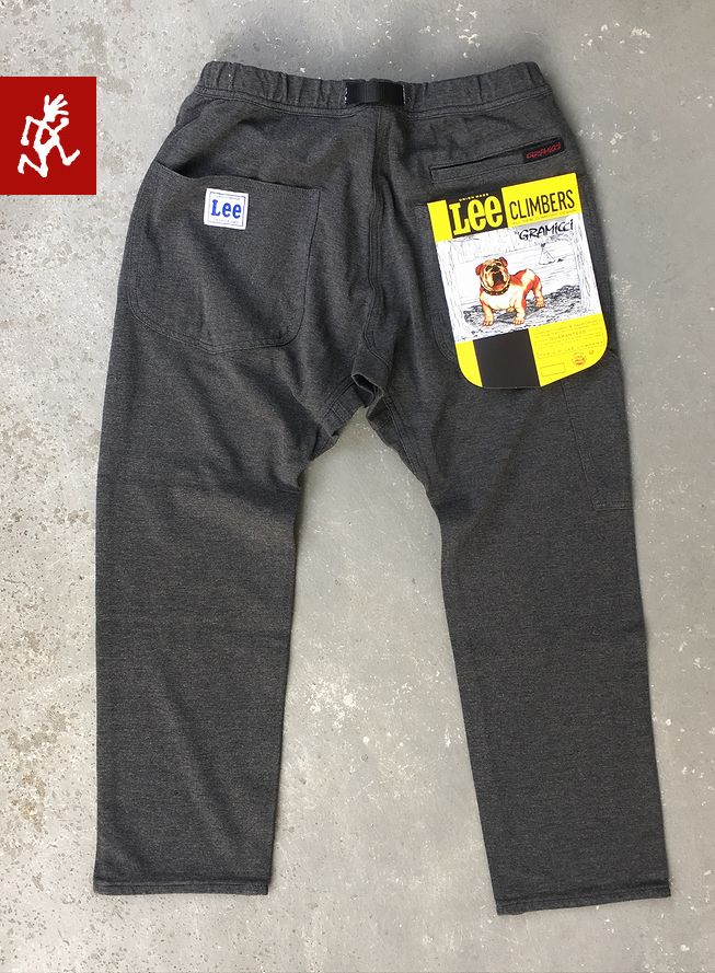 即納 大特価 Gramicci Lee Wネーム パンツグラミチ リー ぺインタークロップド ポンテ Heozfdmkxele Helpit Me