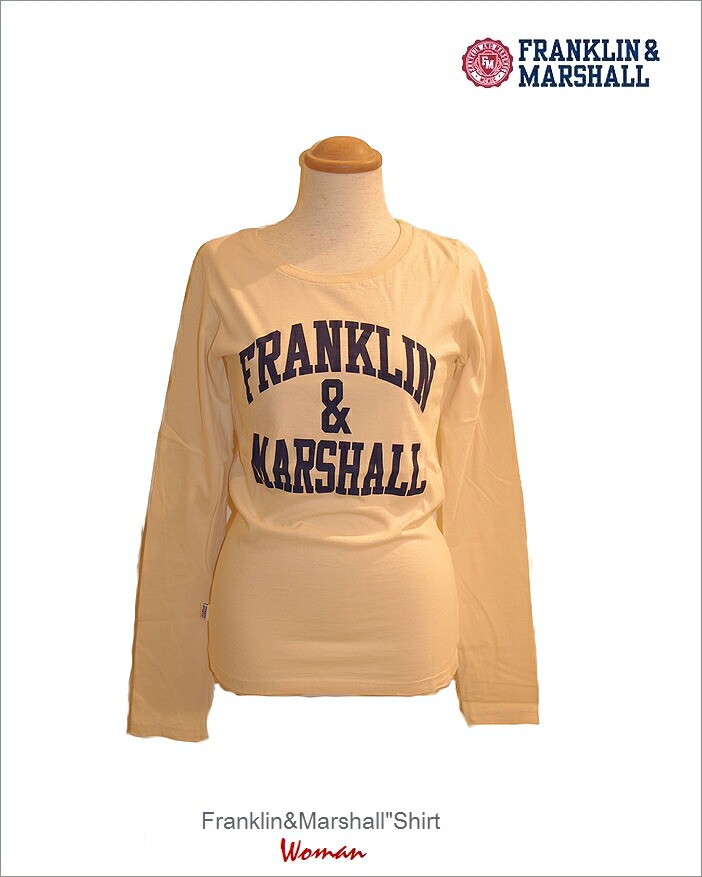 楽天市場】フランクリン マーシャル/FRANKLIN＆MARSHALL/レディース/T