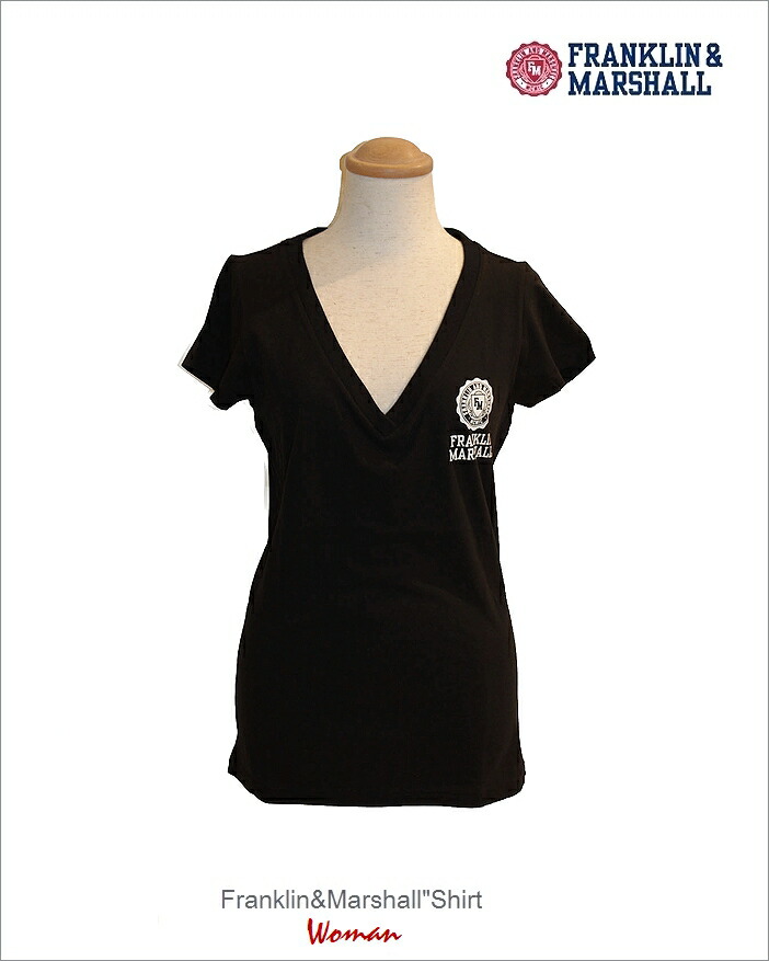 楽天市場】フランクリン マーシャル/FRANKLIN＆MARSHALL/レディース/T