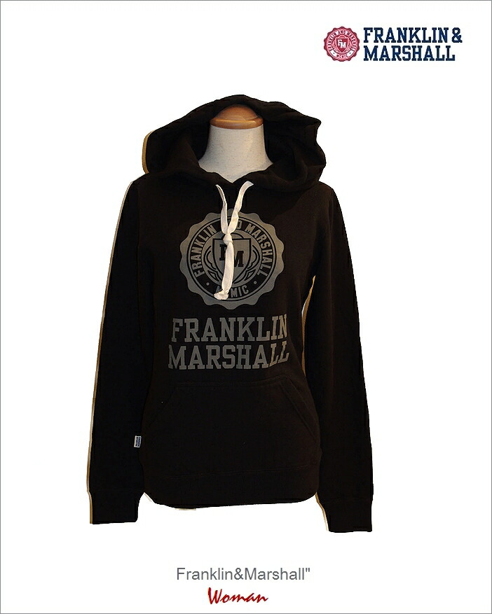 フランクリン＆マーシャル Franklin＆Marshall 刷り上げる 汗水 アノラック 調教師 イタリア共和国 レディス 亭主もち用