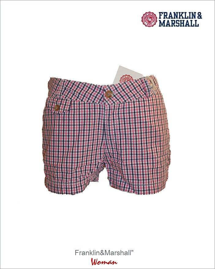 楽天市場】フランクリン マーシャル FRANKLIN＆MARSHALL ハーフ パンツ