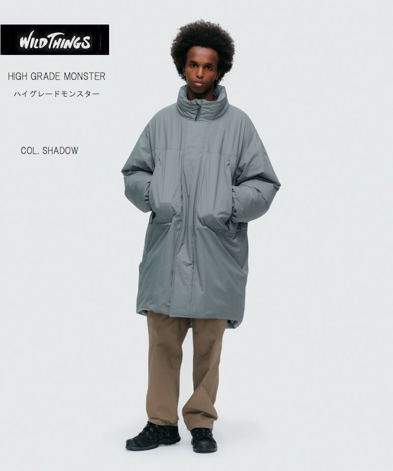 ワイルドシングス モンスターパーカー バイカラー 処分価格 ワイルドシングス モンスターパーカー バイカラー 処分価格 ワイルド