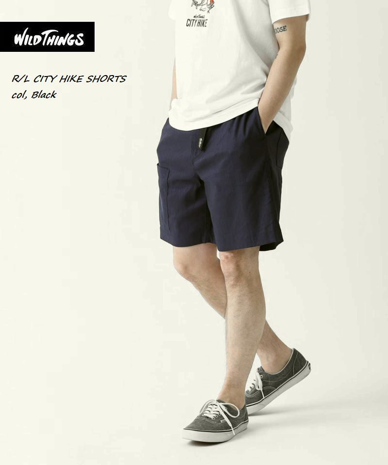 T ポイント5倍 ズボン パンツ City シティ ハイク ショーツwildthings 春夏 ワイルドシングス Hike アウトドア アメリカ Shorts Www Wbnt Com