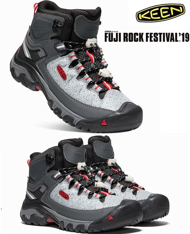 楽天市場】○○ KEEN TARGHEE EXP MID