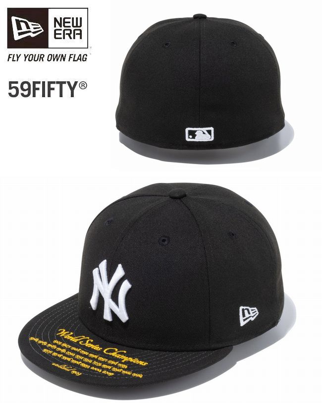 ニューエラNEWERA59FIFTYニューヨークヤンキースNYキングオブキャップス限定モデル13059406