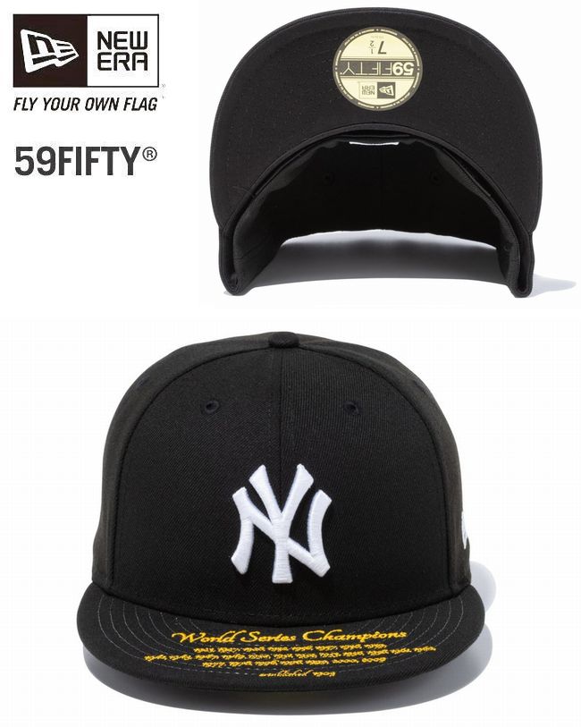 ニューエラNEWERA59FIFTYニューヨークヤンキースNYキングオブキャップス限定モデル13059406