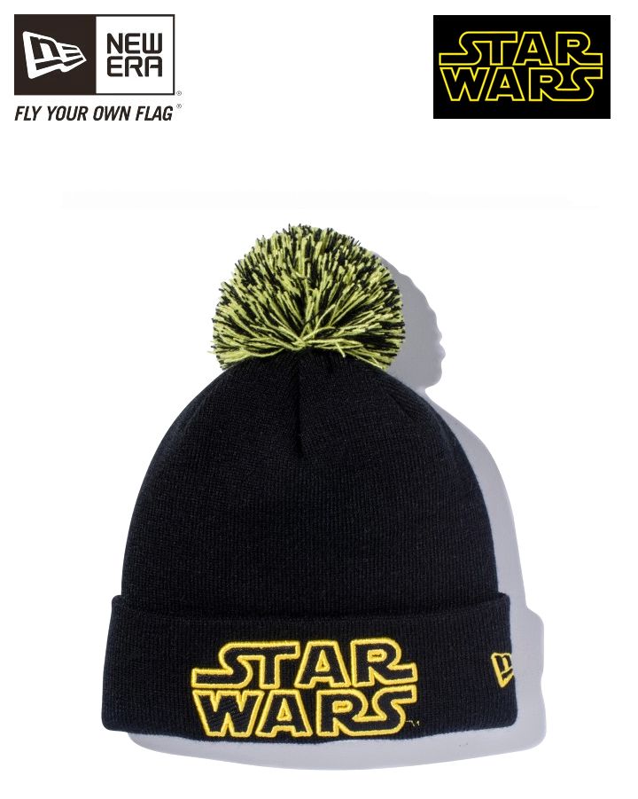 スターウォーズ　超レア品　イウォーク　ニット帽 スターウォーズ グッズ ヨーダ ニット帽 帽子 ビーニー グッズ