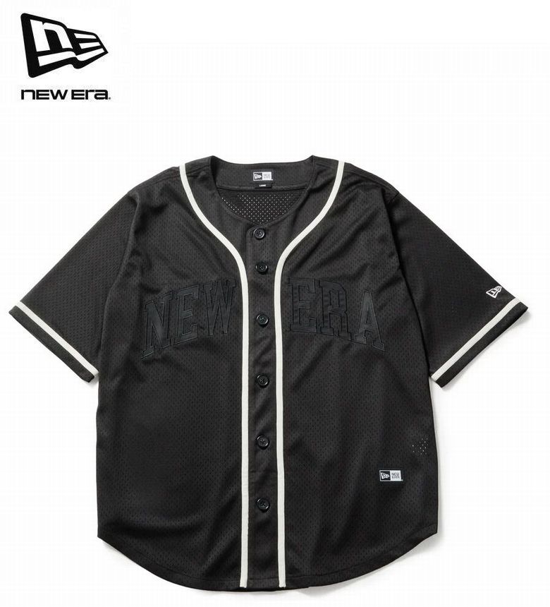 ニュー内鰓 NEW ERA 半袖 メッシュ 野球プルオーバー 黒いこと、 14856731 押さえる模範例 店卸し資産極限点 北海道沖縄離島送りとどける不可