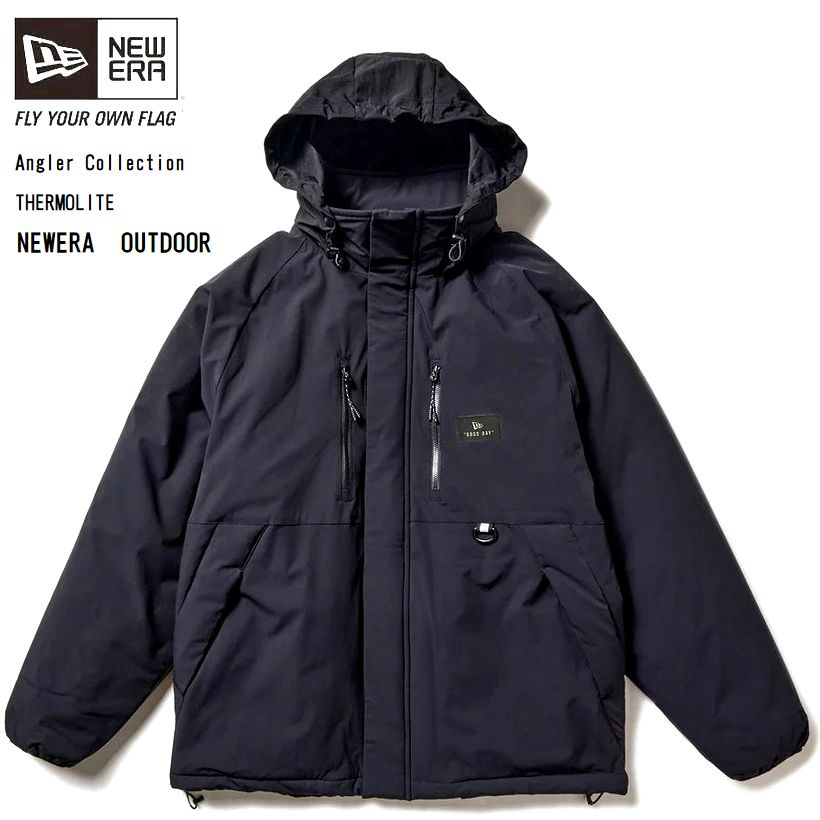 ニューエラ Angler Collection レインジャケット XXL 14344452-1.jpg