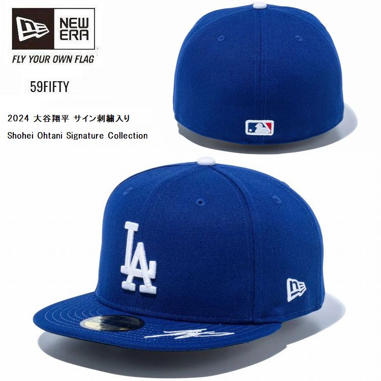 楽天市場】NEW ERA ニューエラ 59FIFTY Shohei Ohtani Signature