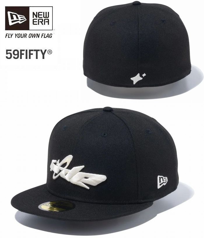 J80 ニューエラ 59fifty 40エイカーズ スパイクリー 美品 1670 ニューエラとSpike Leeによるコラボレーションシリーズ第一弾