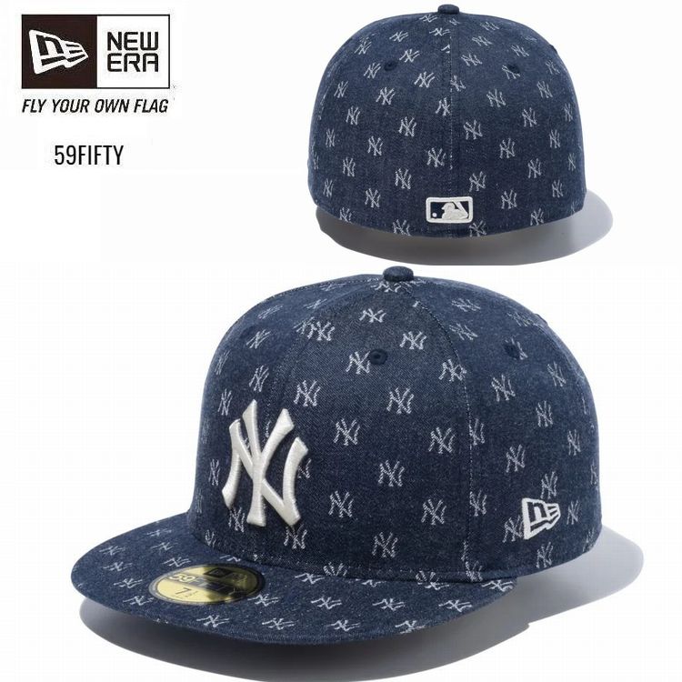 59FIFTY MLB Sugar Shack ニューヨーク・ヤンキース NEW ERA 59FIFTY / NY ニューヨーク・ヤンキース（サクラピンク