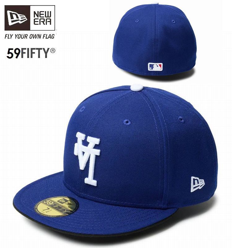 楽天市場】ニューエラ NEW ERA 59FIFTY MLB Flower Embroidery