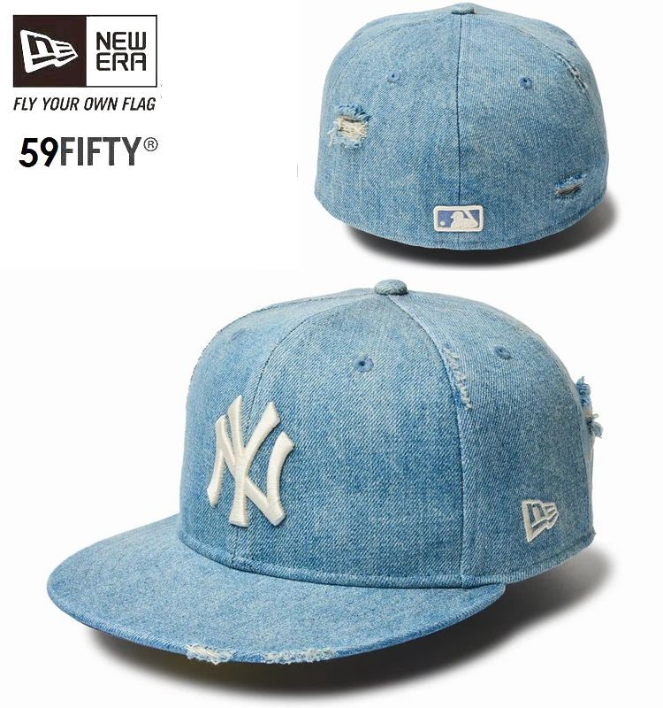 星のカービィ ニューエラ キャップ デニム 受注生産品 NewEra 新品】ニューエラ 星のカービィ コラボキャップ 9THIRTY デニム