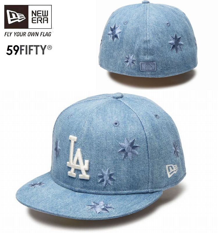 楽天市場】ニューエラ NEW ERA 59FIFTY MLB Flower Embroidery