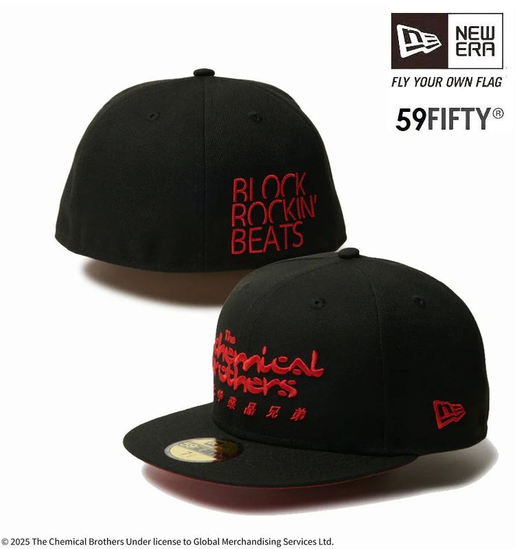 楽天市場】NEW ERA(ニューエラ) キャップ 59FIFTY The Chemical