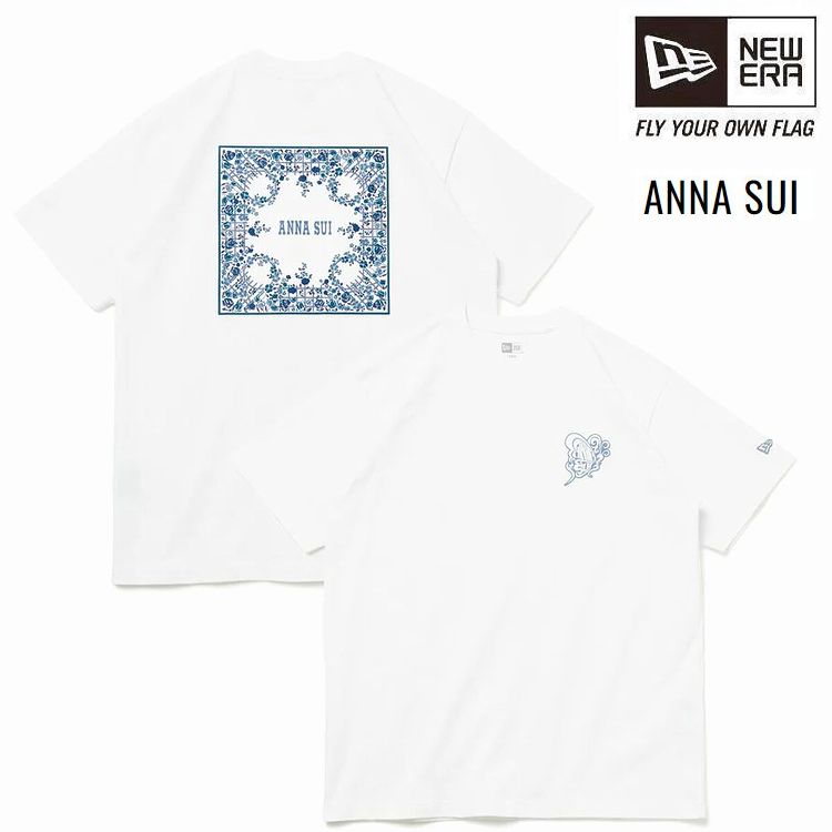 ニュー エラ NEW ERA WOMEN'S 半袖 ポロシャツ ANNA SUI アナ スイ パイル ブラック ショート丈 半袖カットソー トップス レディース 楽天市場】ニューエラ Tシャツ NEW ERA WOMEN'S 半袖 ポロシャツ
