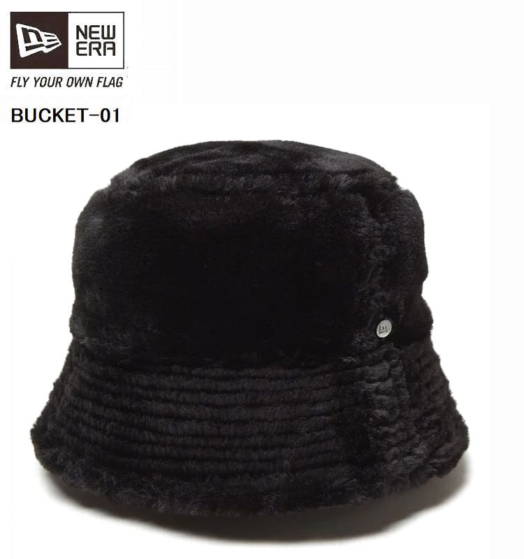 楽天市場】NEW ERA ニューエラ バケットハット bucket-01 バケハ