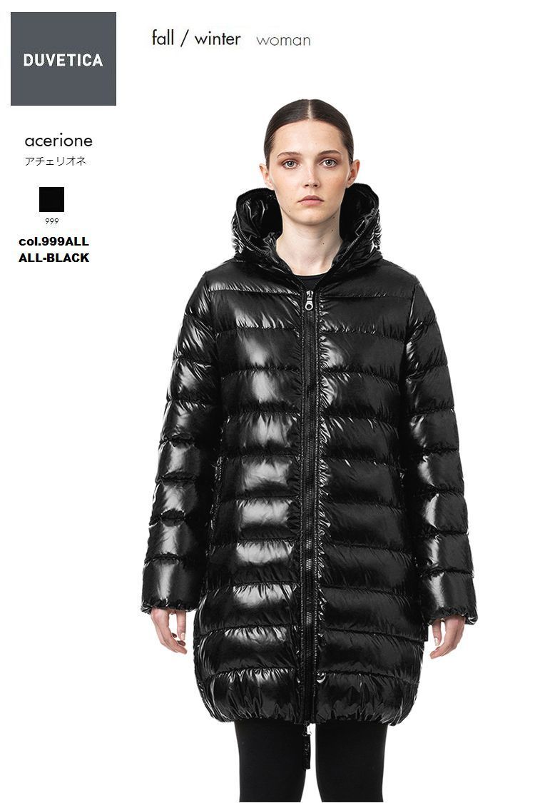 楽天市場】デュベティカ（DUVETICA）レディース ダウンジャケット