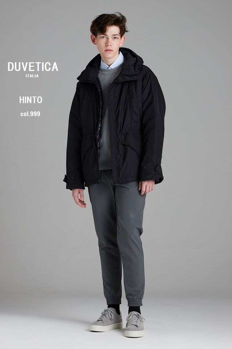 楽天市場】DUVETICA デュベティカ 秋冬 ダウンジャケット M65