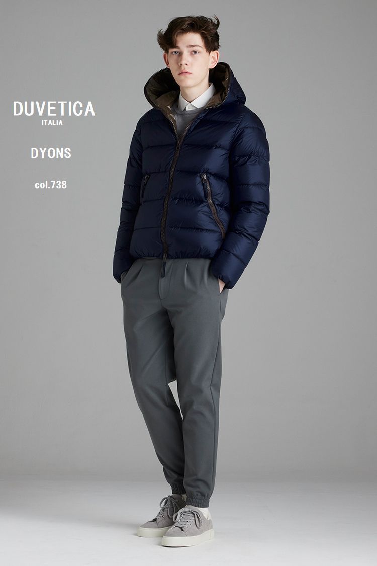 楽天市場】秋冬 DUVETICA デュベティカ 日本限定モデル ディオンズ