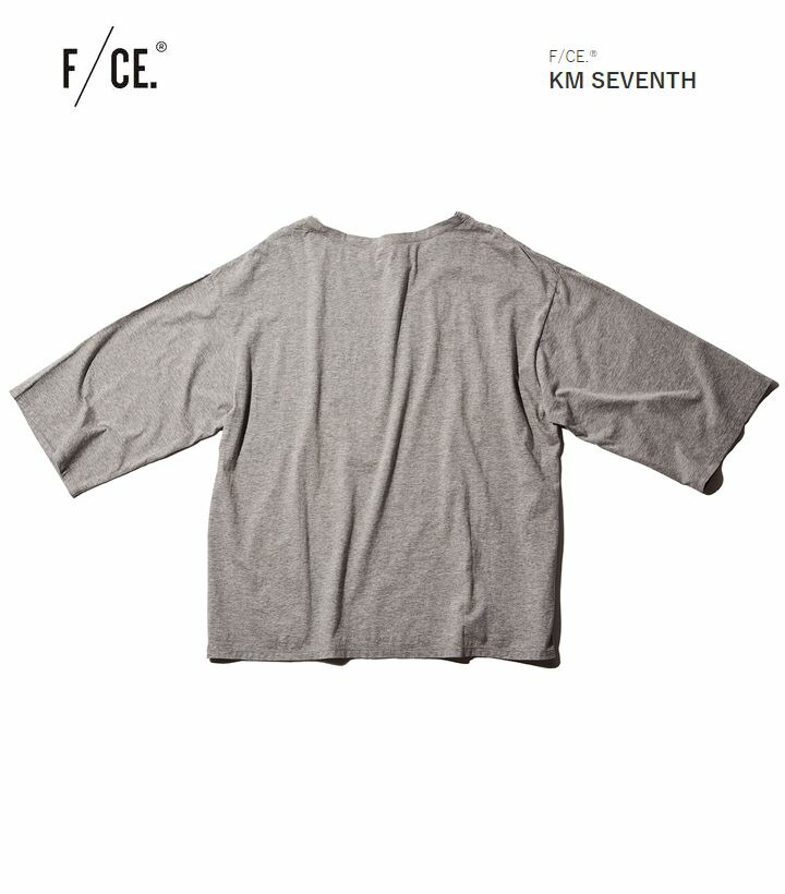 2018SS春夏新作F/CEエフシーイーSEEROVERTシアサッカーオーバーTシャツメンズフィクチュール