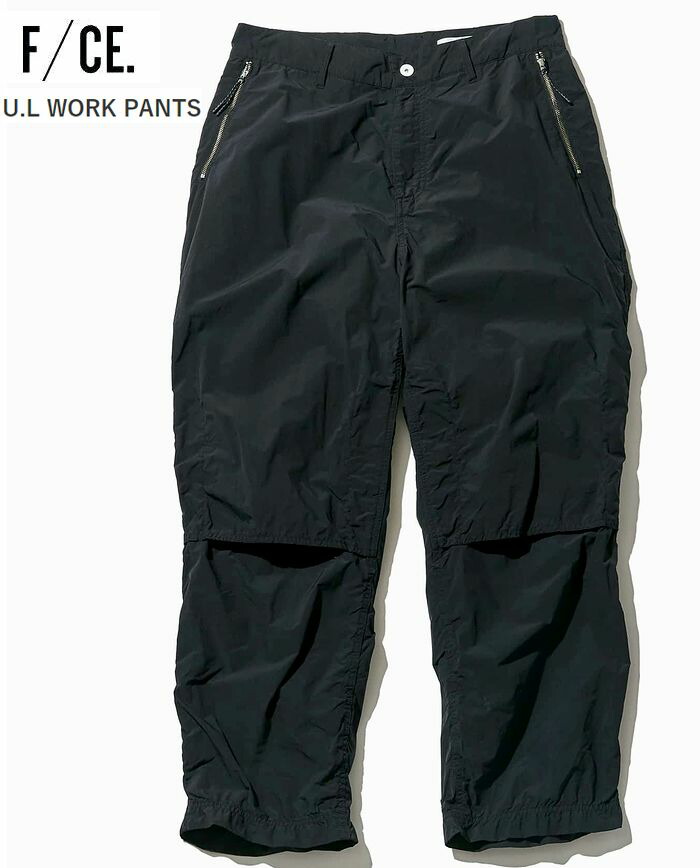 楽天市場】エフシーイー×グラミチ ロングトラックパンツ F/CE