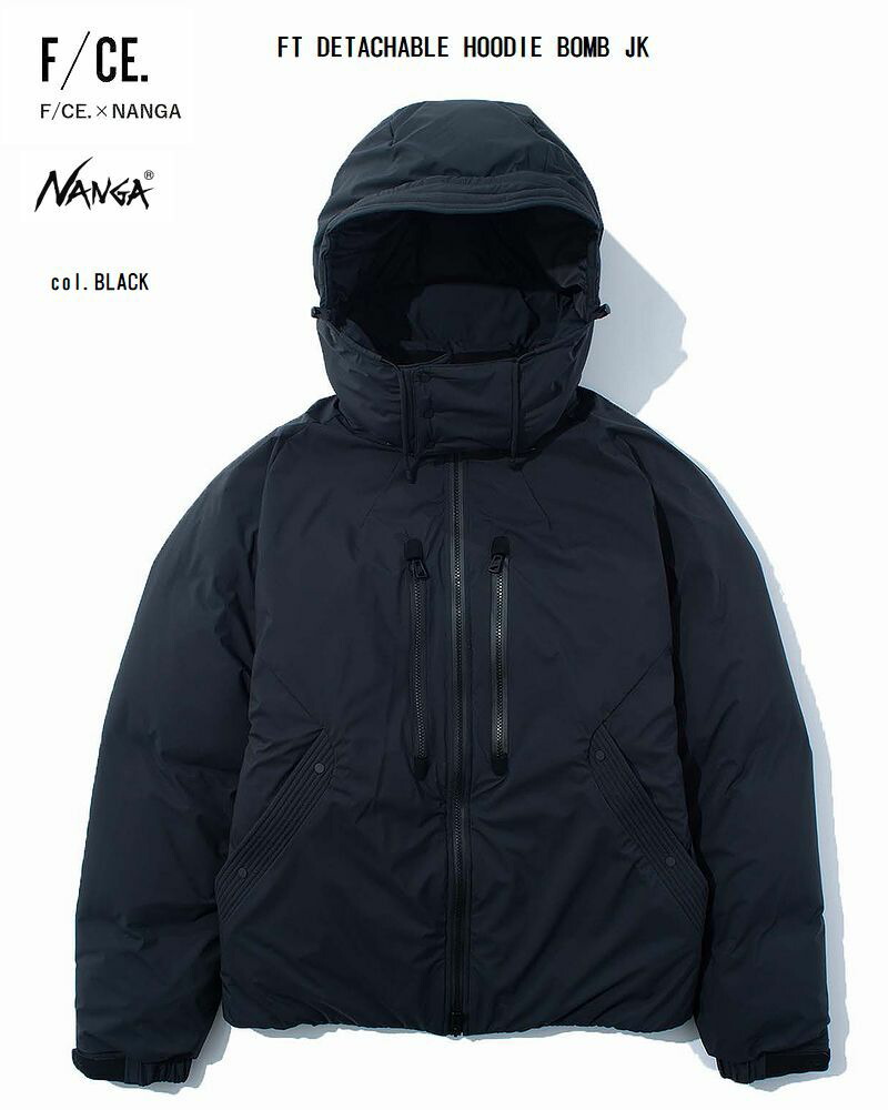 楽天市場】F/CE エフシーイー ジャケット サイズ:S 22AW NANGA Steven