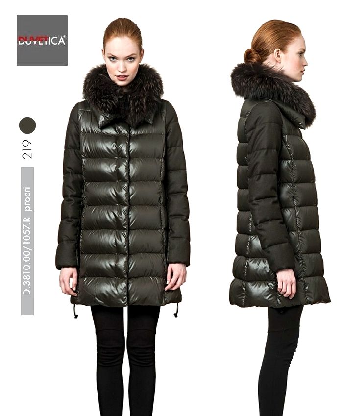 楽天市場】セール SALE 秋冬 DUVETICA デュベティカ アッカ グレー