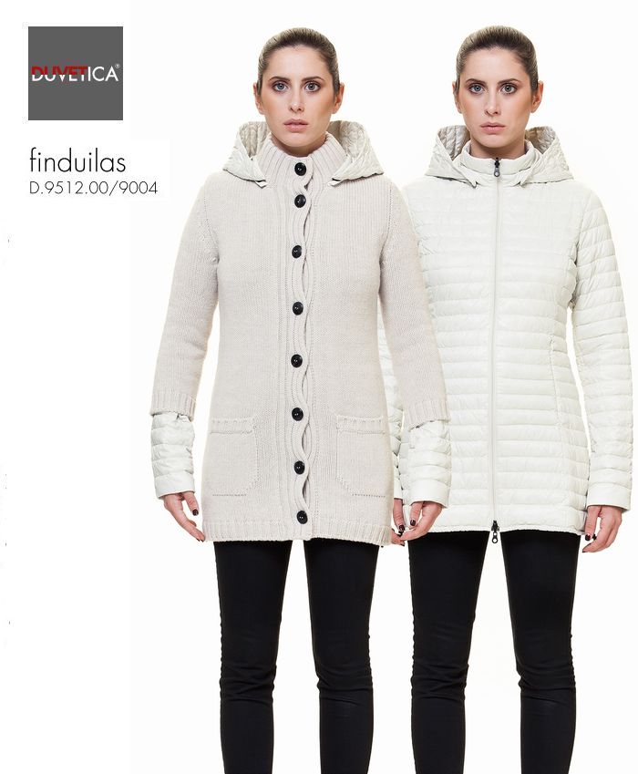 楽天市場】【DUVETICA/デュベティカ/レディース/秋冬/CARYS/カリス/182