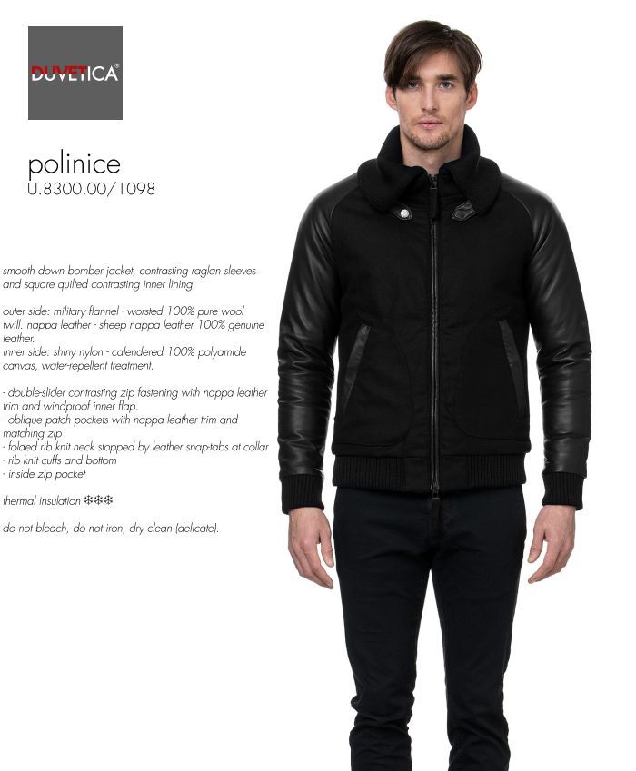 20日まで値下げします。DUVETICA レアルコ　n3b ブラック duvetica レアルコN3Bダウンコート