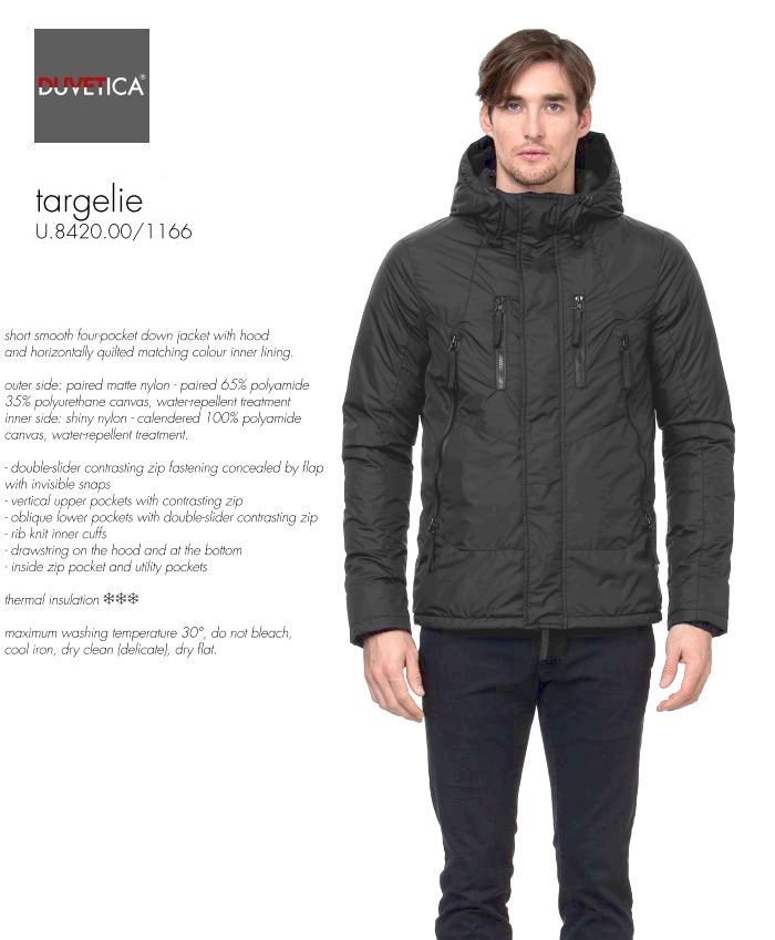 楽天市場】セール SALE DUVETICA LEARCO Cerruti1881