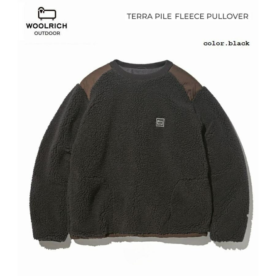 楽天市場】WOOLRICH OUTDOOR ウールリッチアウトドア TERRA PILE