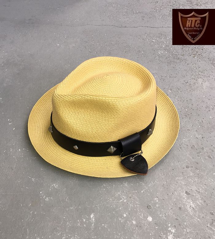 HTC × NEWYORKHAT ニューヨークハット スタッズウールハット HTC × NEWYORKHAT ニューヨークハット スタッズウールハット HTC