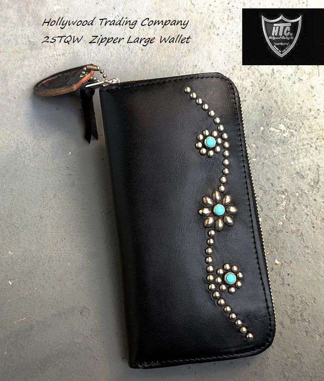 HTC Hollywood Trading Company ポーチ型ウォレット 正規取扱店 HTC(Hollywood Trading Company) Pouch Wallet