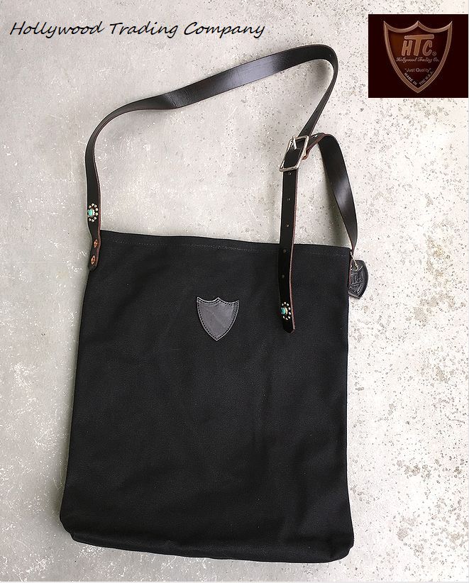 楽天市場】HTC × アンティーク ヒッピーバッグ HTCカスタム スタッズ