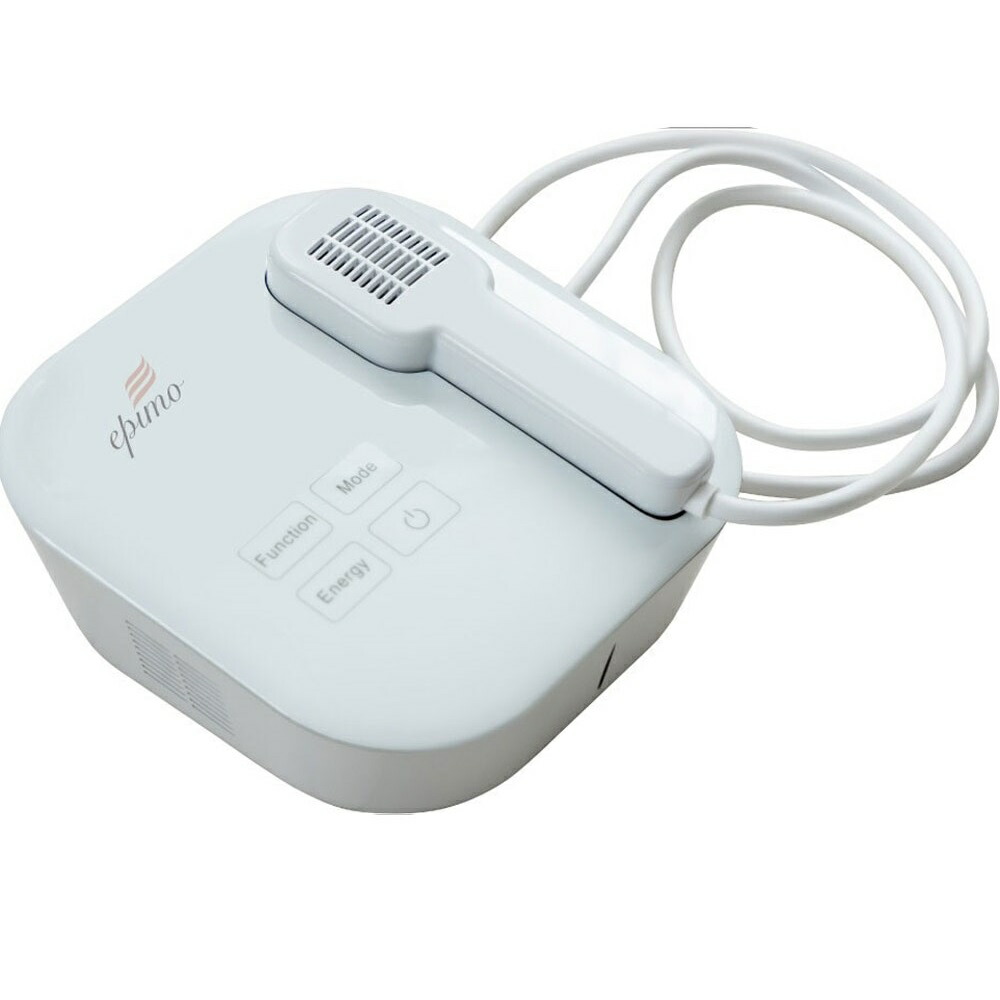 楽天市場】脱毛器 光脱毛 家庭用 epimo エピモ VIO 全身 顔 脱毛 簡単