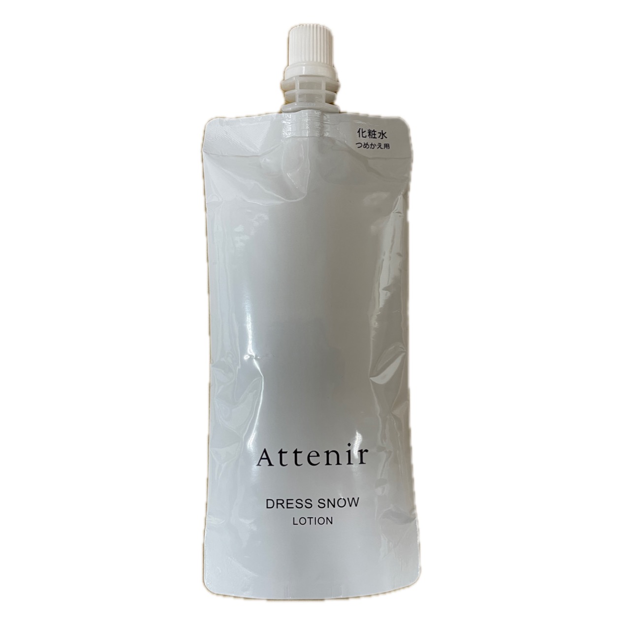 化粧水・ローション・トナー Attenir DRESS SNOW LOTION & NIGHT CREAM ドレススノー ローション / アテニア(化粧水, スキンケア・基礎