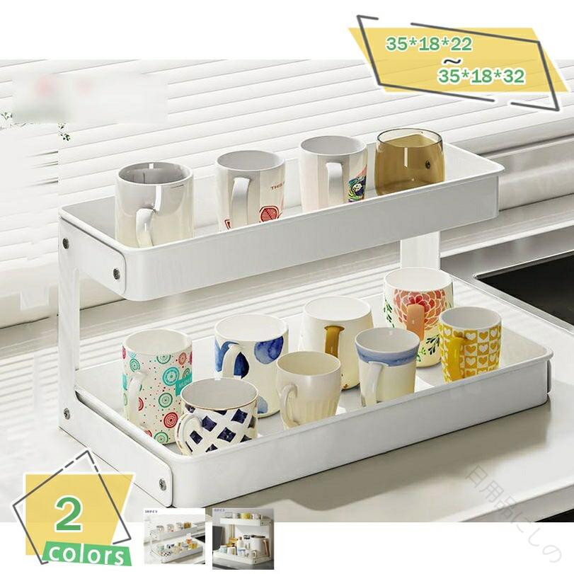コップ収納 卓上食器棚 カップ収納ボックス カップ収納ラック カップ収納棚 カップ乾燥ラック コーヒーカップ棚 カップ棚 茶器収納ボックス コンパクト設計 大容量 防汚 防水 防湿 おしゃれ卓上収納ラック