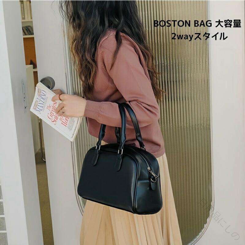 ミニ バッグ レディース ハンド バッグ 合皮 ファスナー 小さい サイズ 実用的 サイズ 2way スタイル 肩掛け 斜め掛け 軽い ブラック ビジネス バッグ お仕事 バッグ 通勤 通学 旅行 流行り