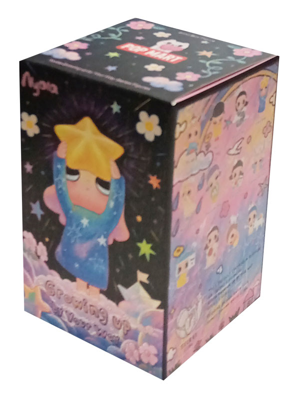 楽天市場】【残り1点】 POPMART MEGA SPACE MOLLY 400% Rainbow 2.0