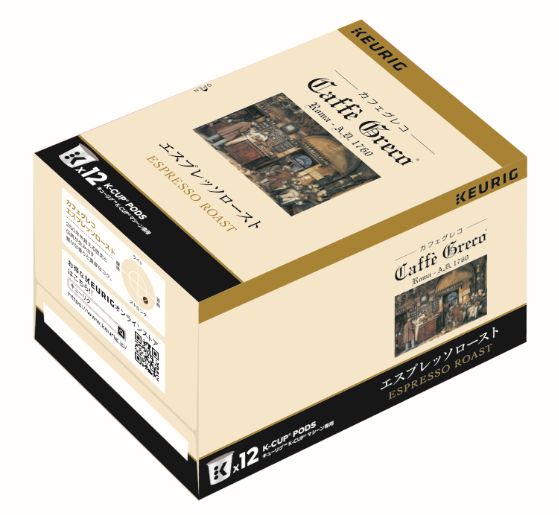 キューリグ Kカップ KEURIG K-CUP 有機栽培珈琲 1ケース8箱セット KEURIG キューリグ Kカップ K-CUP 有機栽培珈琲 1ケース8箱