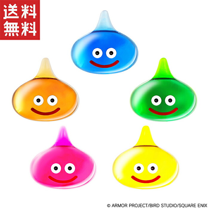 ドラクエ ビッグクリアフィギュア 勇者 4点セット value-club_4580144576587