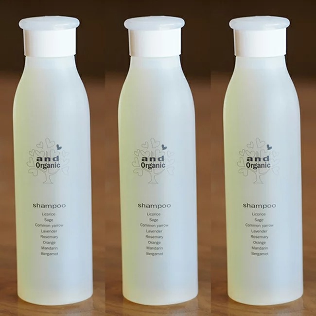 楽天市場】and Organic アンドオーガニックCMCヘアサプリメント